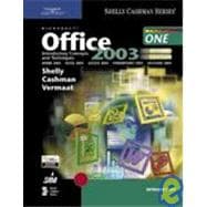 Microsoft Office 2003 9780619254858