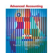 Advanced Accounting 9781305084858