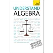Understand Algebra: A Teach Yourself Guide 9780071754859