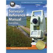 Surveyor Reference Manual 9781591264859