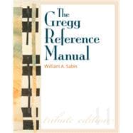 The Gregg Reference Manual w/ Desktop Edition Access Card 9780077514860