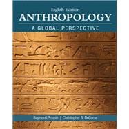 Anthropology 9780134004860
