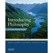 Introducing Philosophy : A Text with Integrated Readings 9780199764860
