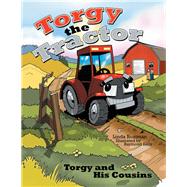 Torgy the Tractor 9781480884861