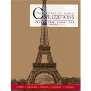 Heritage of World Civilizations: Since 1500