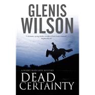 Dead Certainty 9780727884862