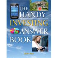 The Handy Investing Answer Book 9781578594863
