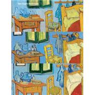 Van Gogh's Bedrooms 9780300214864