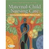 Maternal-Child Nursing Care 9780803614864