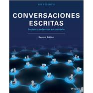 Conversaciones escritas / Written Conversations 9781118744864