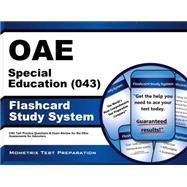Oae Special Education 043 Study System 9781630944865