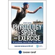 Physiology of Sport and Exercise + Web Study Guide 9781492574866