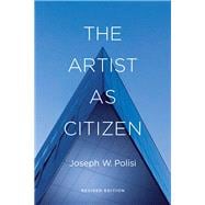The Artist As Citizen 9781574674866