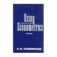 Using Econometrics : A Practical Guide 9780673524867
