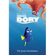 Finding Dory: The Junior Novelization (Disney/Pixar Finding Dory) 9780736434867