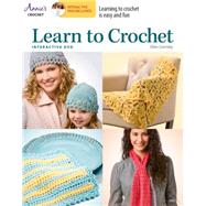 Learn to Crochet 9781573674867