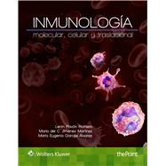Inmunología molecular, celular y traslacional 9788416004867