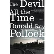 The Devil All the Time 9780307744869