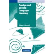 Foreign and Second Language Learning