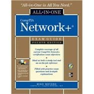 CompTIA Network+ All-in-One Exam Guide, Fourth Edition 9780071614870
