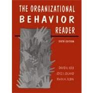 The Organizational Behavior Reader