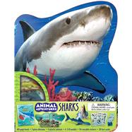 Animal Adventures: Sharks 9781626864870
