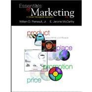 Essen Marketing Pkg 1 9780072834871
