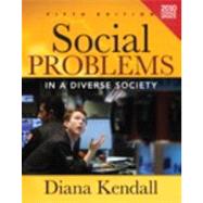 Social Problems in a Diverse Society Census Update 9780205024872