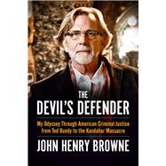 The Devil's Defender 9781613734872