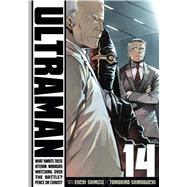 Ultraman 14 9781974714872
