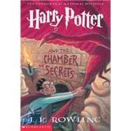 Harry Potter and the Chamber of Secrets 9780439064873