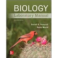 Biology Laboratory Manual 9781259544873