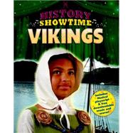 History Showtime: Vikings 9781445114873