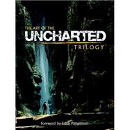 The Art of the Uncharted Trilogy 9781616554873