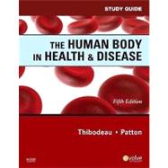 The Human Body in Health & Disease 9780323054874