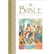 The Lion Bible to Keep for Ever 9780745964874