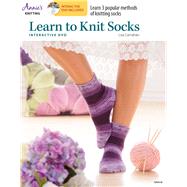 Learn to Knit Socks 9781573674874