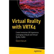Virtual Reality With Vrtk4 9781484254875