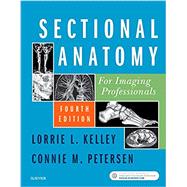 Sectional Anatomy for Imaging Professionals 9780323414876