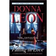 Falling in Love A Commissario Guido Brunetti Mystery 9780802124876