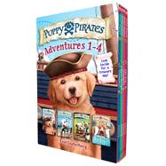 Puppy Pirates Adventures Boxed Set 9781101934876