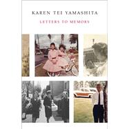 Letters to Memory 9781566894876