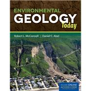 Environmental Geology Today 9781449684877