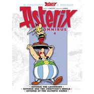 Asterix Omnibus 4 9781444004878