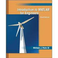 Introduction to MATLAB for Engineers 9780073534879