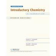 Introductory Chemistry: A Foundation, Hybrid, 7th Edition 9781133374879