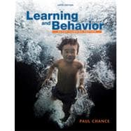 Learning and Behavior: Active Learning Edition 9781133334880