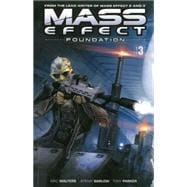Mass Effect 3: Foundation 9781616554880