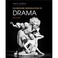 The Bedford Introduction to Drama 9780312474881