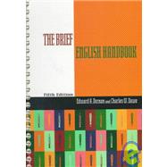 Brief English Handbook 9780673524881